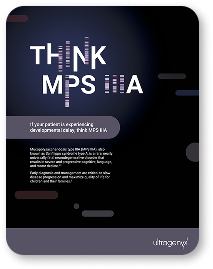 thubmnail_Download this HCP brochure to help support MPS IIIA care